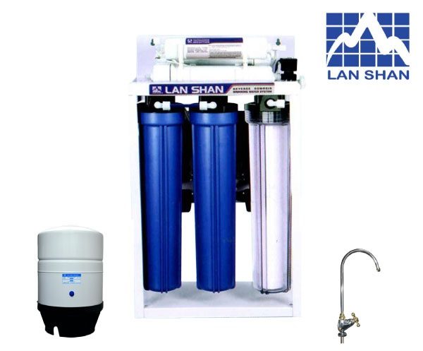 LAN SHAN LSRO-200G Commercial RO Drinking Water Purifier