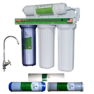 G-WP-401 Best Economy Water Purifier
