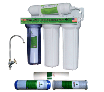 G-WP-401 Best Economy Water Purifier