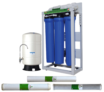 Heron G-RO-200 RO Water Purifier