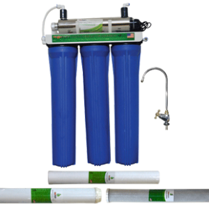 Heron GUV-401-20 UV Water Purifier
