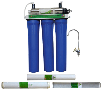 Heron GUV-401-20 UV Water Purifier