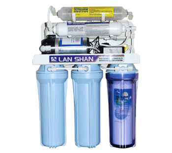 LSRO-101-M Mineral RO Water Purifier