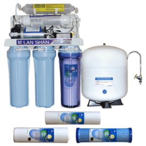 LSRO-101-M Mineral RO Water Purifier