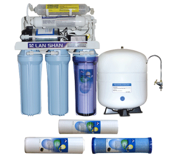 LSRO-101-M Mineral RO Water Purifier