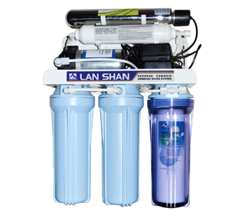 LSRO-101-UV Lan Shan Water Purifier