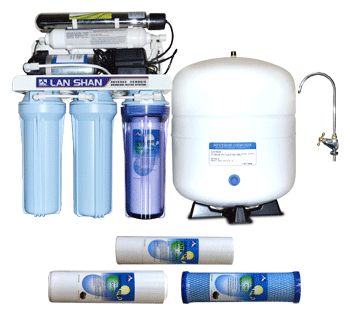 LSRO-101-UV Lan Shan Water Purifier