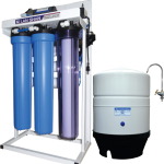 LAN SHAN LSRO-400G Commercial RO Drinking Water Purifier