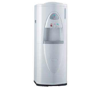 Standing Hot Cold Warm RO Water Purifier