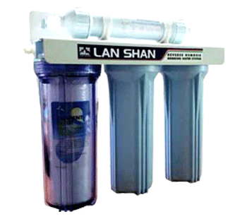 LSWP-401-N Nano Silver Water Purifier