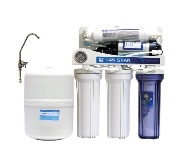 LAN SHAN LSRO-101-BWG RO Water Purifier